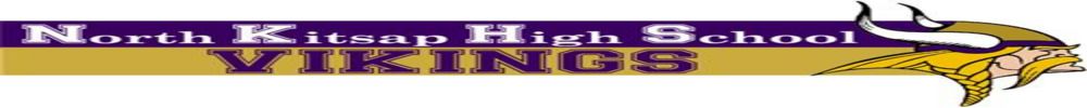 NORTH KITSAP HIGH SCHOOL Reunion